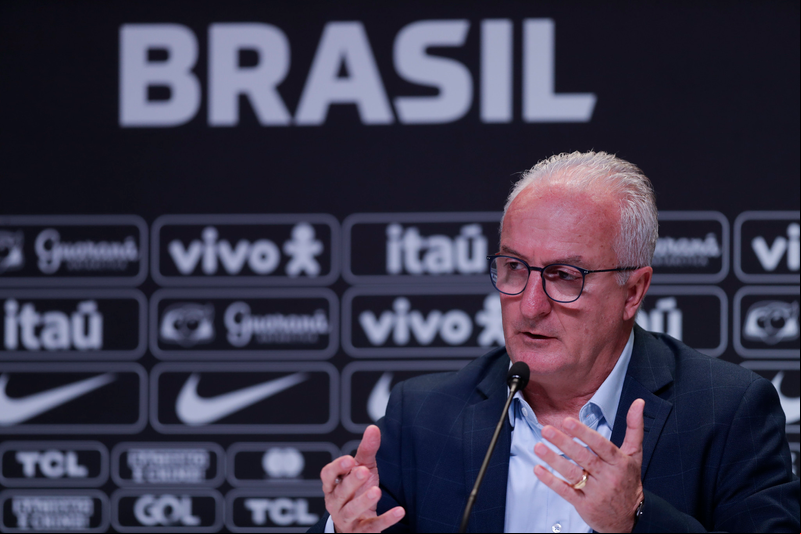 Dorival Júnior não é mais técnico da Seleção Brasileira - (CBF via Fotos Publicas)