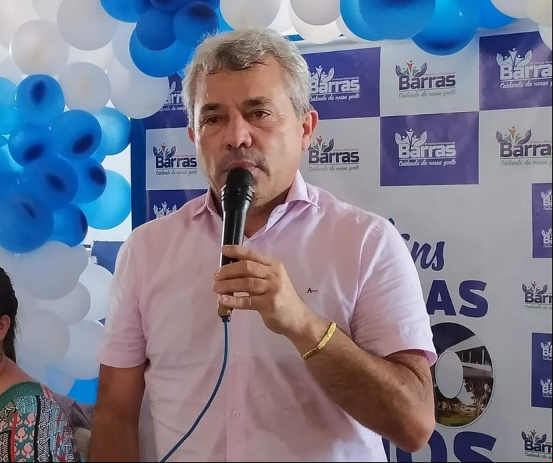 Justiça Federal recebe denúncia contra prefeito de Barras, Edilson Capote, por fraude em licitação