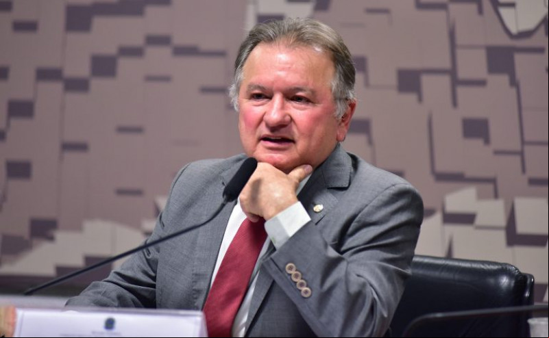 Deputado Federal Merlong Solano (PT) - (Zeca Ribeiro/Câmara dos Deputados)