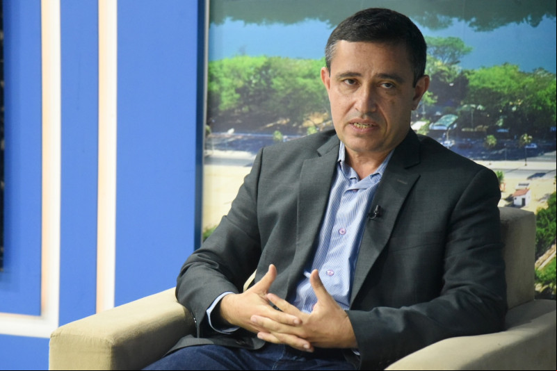 Ministério Público do Trabalho (MPT-PI), Edno Moura. - (Arquivo O DIA)