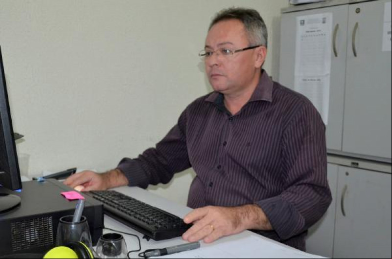 Delegado Wilon Araujo - (Divulgação/Prefeitura Municipal de Água Branca)