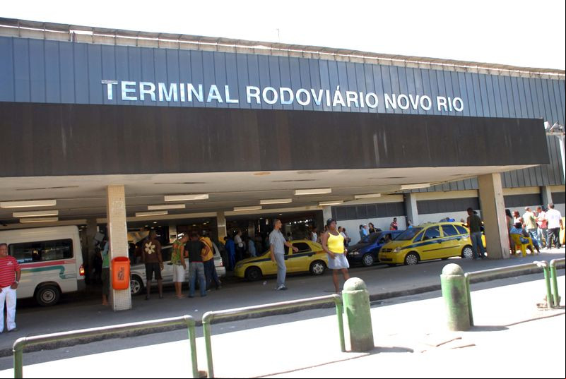 Rodoviária t orienta que os ageiros com viagens marcadas para o período a entrar em contato com as empresas de ônibus - (Reprodução/Wikipedia )