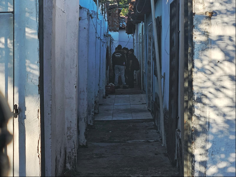 Polícia investiga suposto feminicídio em caso de jovem de 19 anos morta em Teresina - (Jailson Soares/O Dia)