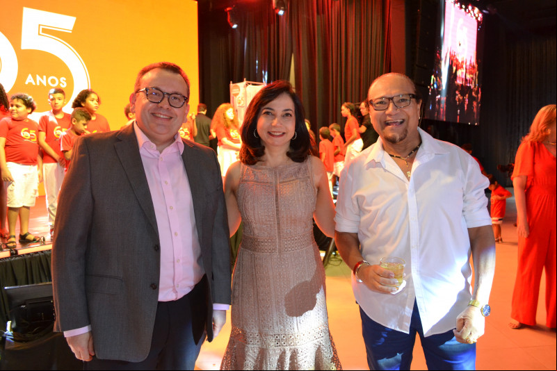 Festa 65 anos do Armazém Paraíba - (Mauro Veras)