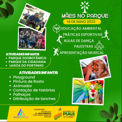 Dia das Mães Saudável e sustentável