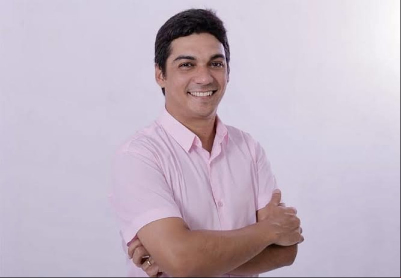 Prefeito de Angical do Piauí, Bruno Neto, foi diagnosticado com leucemia. - (Divulgação)
