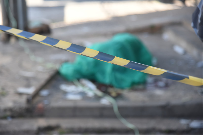 Pedreiro morre ao cair de telhado no bairro Cristo Rei