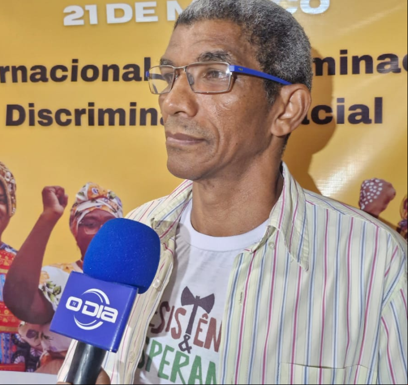 Professor de Antropologia, José Bispo - (O Dia TV )