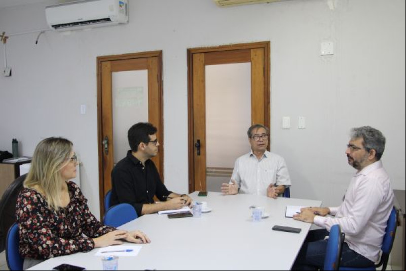 MPT-PI e Eturb se reúnem para discutir situação dos terceirizados da Prefeitura de Teresina