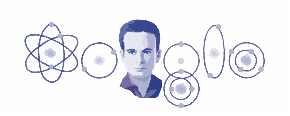 Físico brasileiro César Lattes é homenageado pelo Google