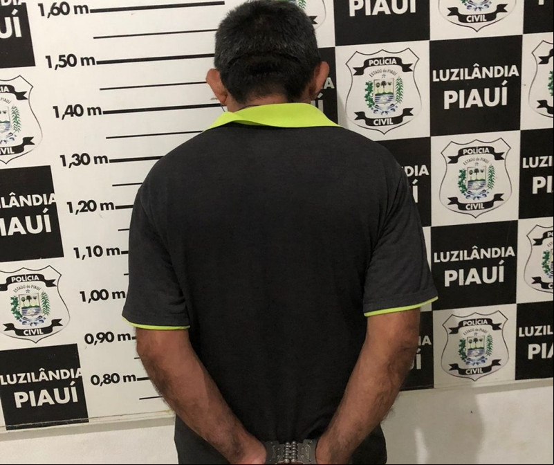 Vidente é preso suspeito de estuprar mulher para retirar “encosto” no interior do Piauí