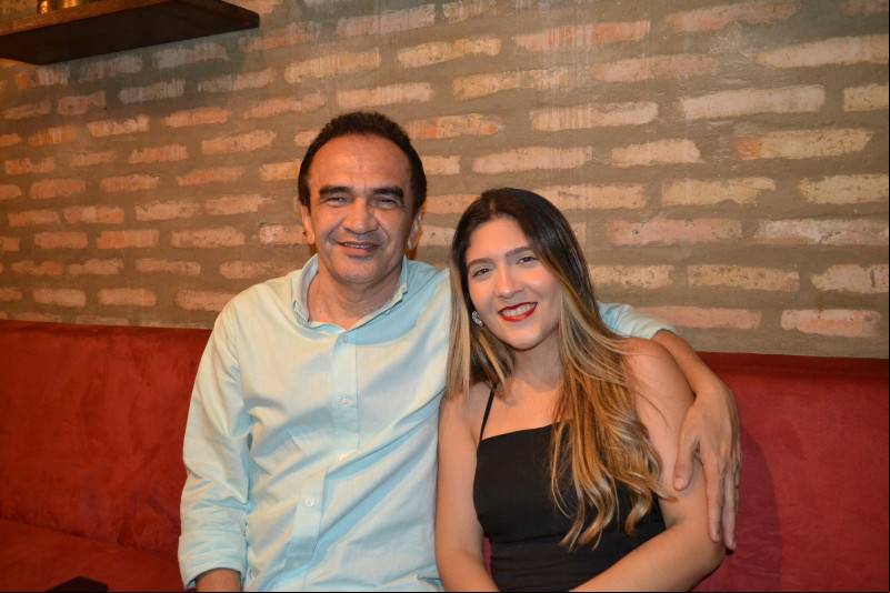 Aniversário Kátia Rejane - (Mauro Veras)