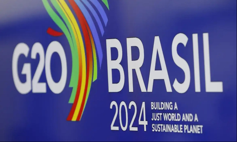 Reunião do g20 será realizada em Teresina - (Fernando Frazão/Agência Brasil)