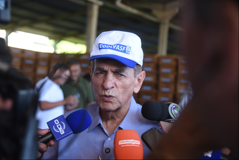 Marcelo Castro apoia federação com Republicanos sem romper aliança com PSD no Piauí - (Assis Fernandes / O DIA)