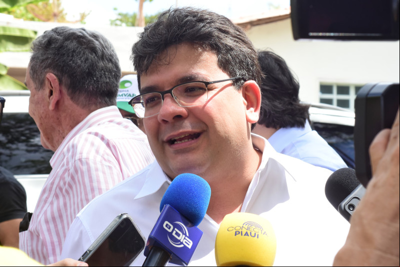 Piauí terá seis concursos públicos em 2025, confirma Rafael Fonteles - (Jailson Soares/ O DIA)