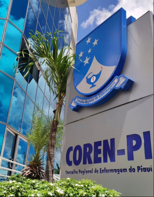 Coren/PI - (Reprodução/Coren-PI)
