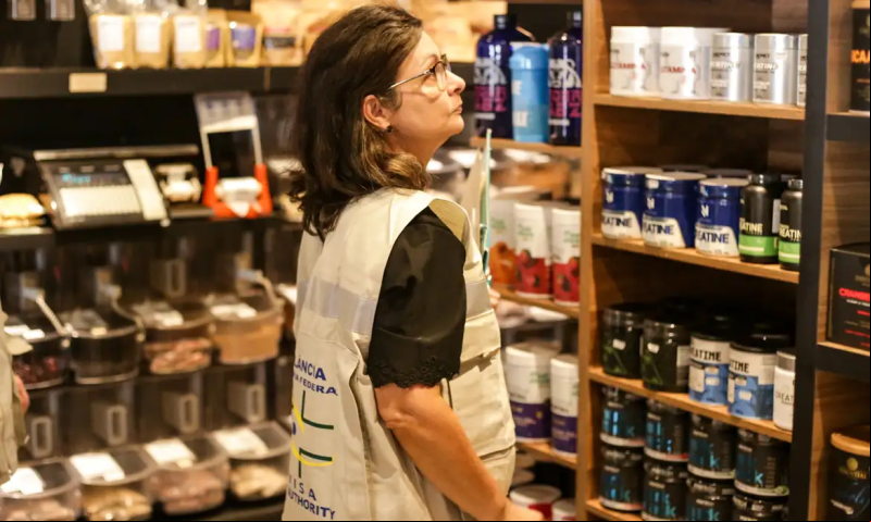 Anvisa testa 41 marcas de creatina e encontra teor abaixo do ideal em apenas uma; confira - (Kamilla Rodrigues/Agência Saúde-DF)