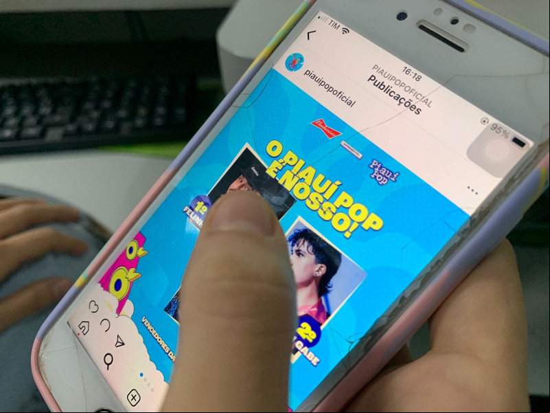 Piauí Pop será o primeiro evento 100% cashless do Piauí; saiba como funciona e como se cadastrar