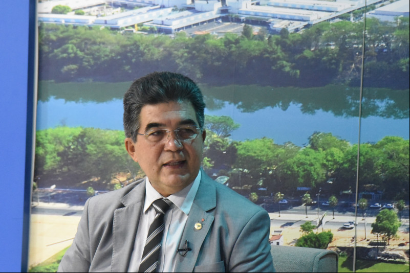 Deputado Francisco Limma (PT) - (Assis Fernandes/ODIA)