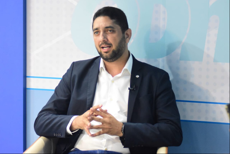 Henrique Jr. reforça críticas à aliança formada pela oposição em Timon