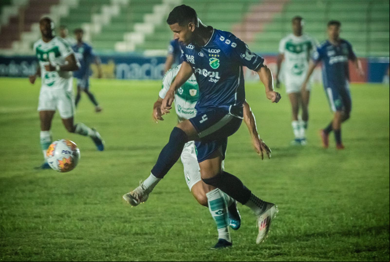 Altos leva virada e é derrotado pelo Sousa-PB em estreia na Copa do Nordeste