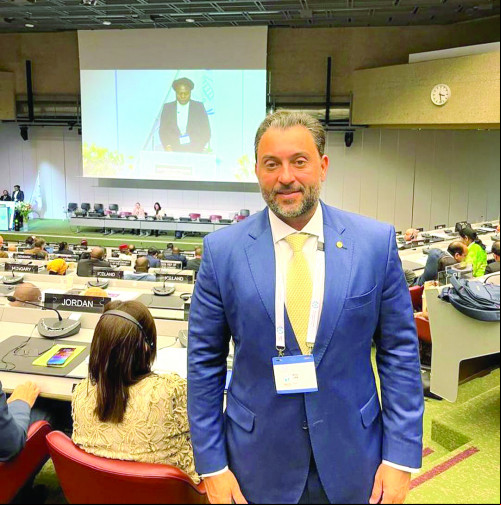 Deputado federal, Átila Melo Lira, foi eleito o primeiro vice-presidente  da Comissão de Educação da Câmara dos  Deputados!