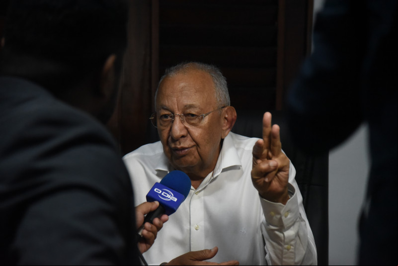 Dr. Pessoa pretende reabrir clínica após fim do mandato de prefeito de Teresina