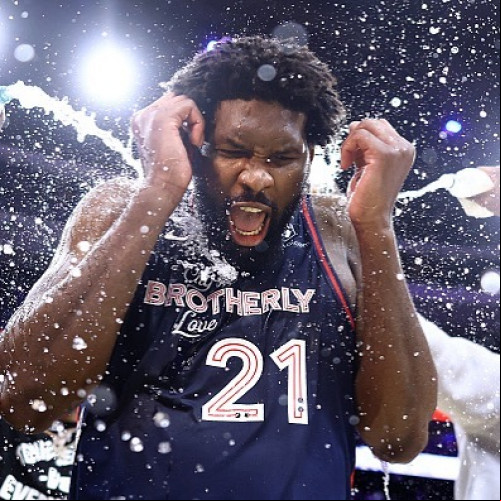 NBA: Joel Embiid marca 70 pontos e quebra recorde no 76ers