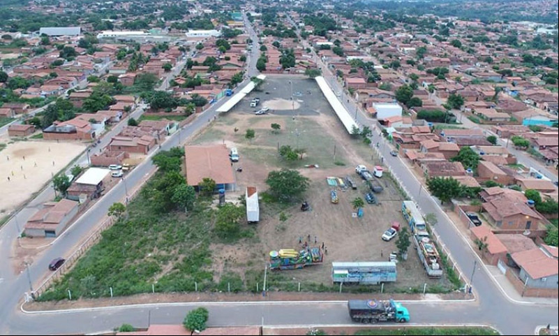 Morador vende terreno da Prefeitura em Uruçuí e MPPI abre ação civil