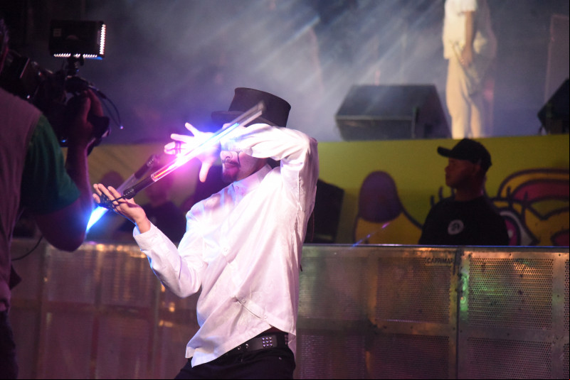 Primeiro dia de Piauí Pop - (Assis Fernandes/ODIA)