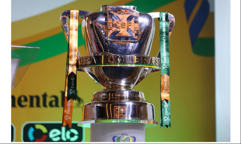 Fluminense-PI x Fortaleza se enfrentam hoje (3) pela Copa do Brasil - (Arquivo Agência Brasil)