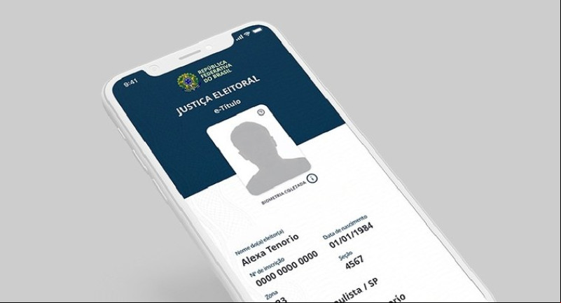 Ficou sem foto e digitais ao tirar seu Título de Eleitor?