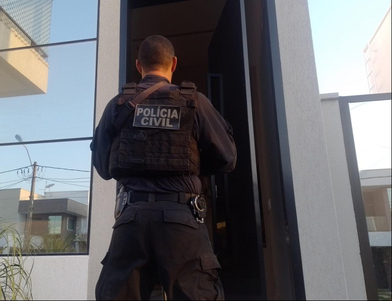 Empresários são presos por aplicar golpe em Teresina; vítima teve prejuízo de R$ 100 mil