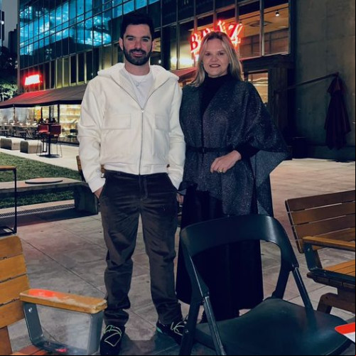 Parabéns @lucaslealcolares!!! "Hoje o dia é do meu primeiro afilhado e primeiro sobrinho ❤️ um presente de Deus e eu amo sua companhia @lucaslealcolares Feliz vida meu amor" Juliana leal. Chics!!! - (Divulgação)