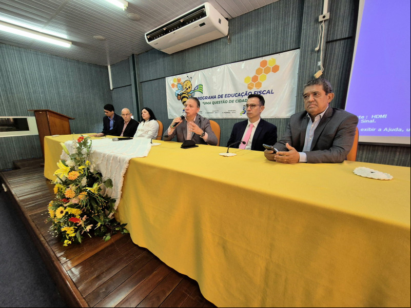 Servidores da fazenda discutem implantação de modelo operacional do IBS no Piauí
