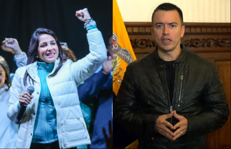 Eleição no Equador: Conheça os candidatos que disputarão o segundo turno
