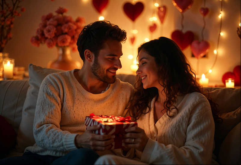 Valentine's Day Entenda por que o Dia dos Namorados no Brasil não é celebrado em 14 de fevereiro - (Reprodução / Freepik)