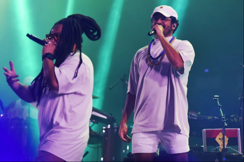 Criolo leva rap com batidas afro e letras de resistência ao Piauí Pop