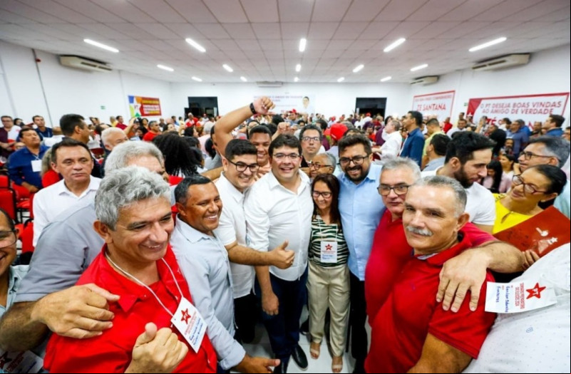 Rafael Fonteles sinaliza quem deve apoiar nos municípios onde houver disputa entre candidatos de partidos da base governista