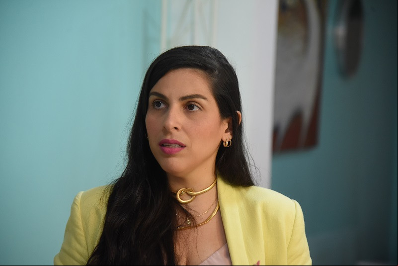 Arquivo O Dia - (Advogada Nayara Moraes)