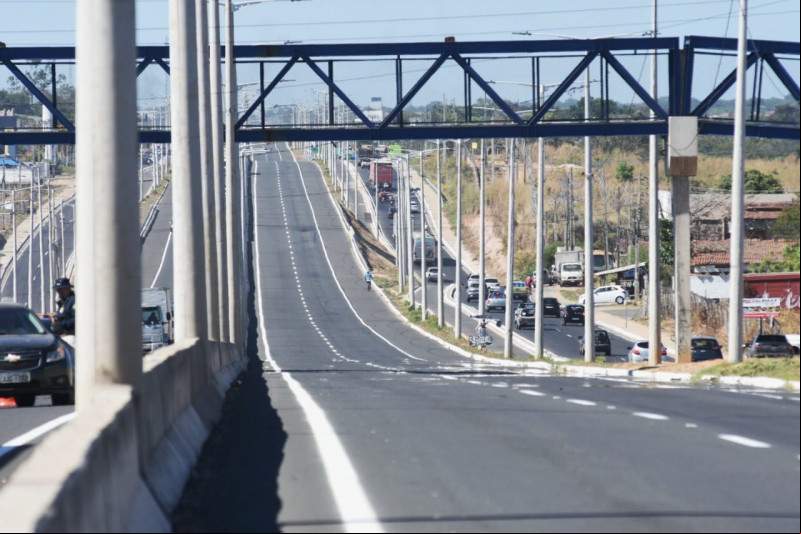 Duas rodovias do Piauí receberão 42 km de duplicação; saiba quais