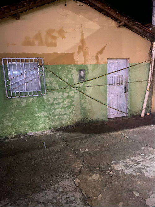 Tia é presa suspeita de matar sobrinha de cinco anos espancada em Uruçuí