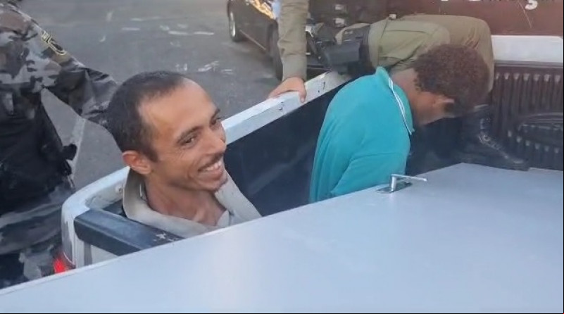 Homem é preso novamente em Teresina menos de 24 horas após ser solto; entenda