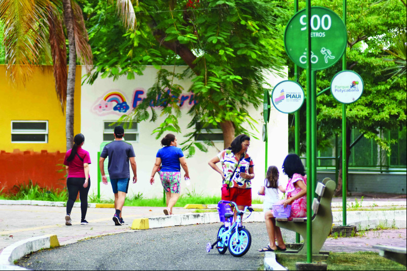 Nova Potycabana: mais de uma década de cultura, esporte e lazer