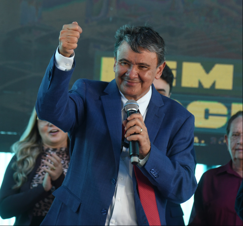 “O tempo agora é de plantar”, diz Wellington Dias sobre divergências na escolha de pré-candidatos para 2024