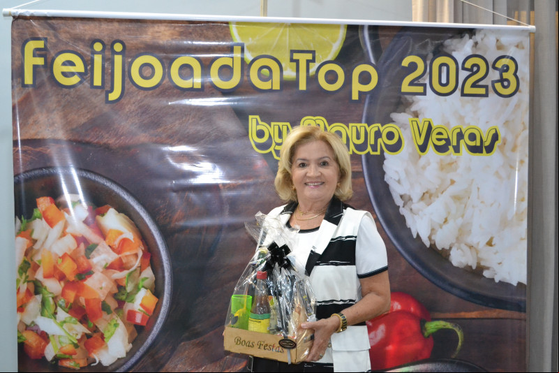 Feijoada Top 2023 - (Amália Chaves)