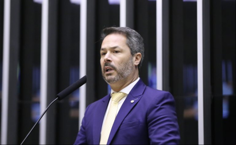 Deputado Saulo Pedroso, relator do projeto. - (Agência Câmara)