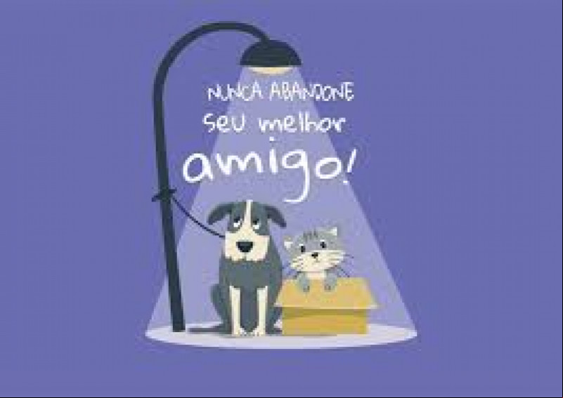 Eduque! Não abandone!