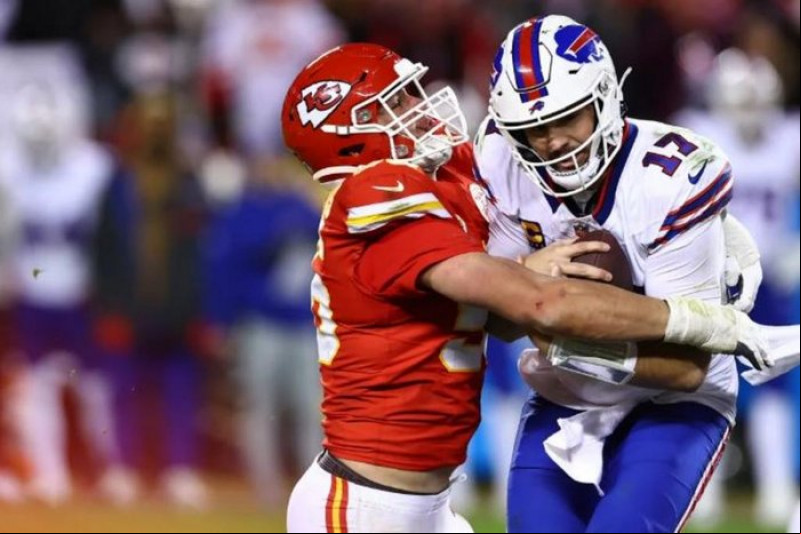 Kansas City Chiefs derrota Buffalo Bills e avança à final da AFC