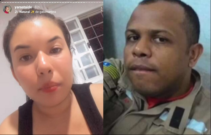 Corpo de Bombeiros instaura processo disciplinar contra sargento acusado de agredir jornalista - (Reprodução)